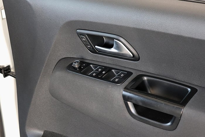 2018 Volkswagen Amarok TDI550 Highline