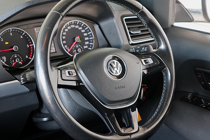2018 Volkswagen Amarok TDI550 Highline