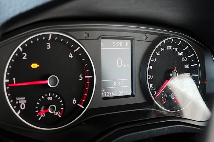 2018 Volkswagen Amarok TDI550 Highline