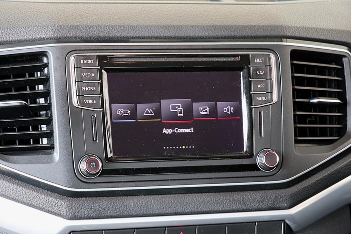 2018 Volkswagen Amarok TDI550 Highline