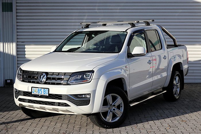 2018 Volkswagen Amarok TDI550 Highline