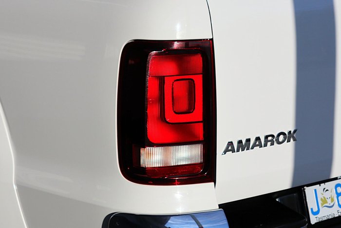 2018 Volkswagen Amarok TDI550 Highline