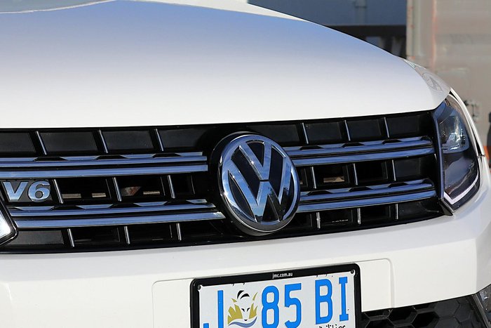 2018 Volkswagen Amarok TDI550 Highline