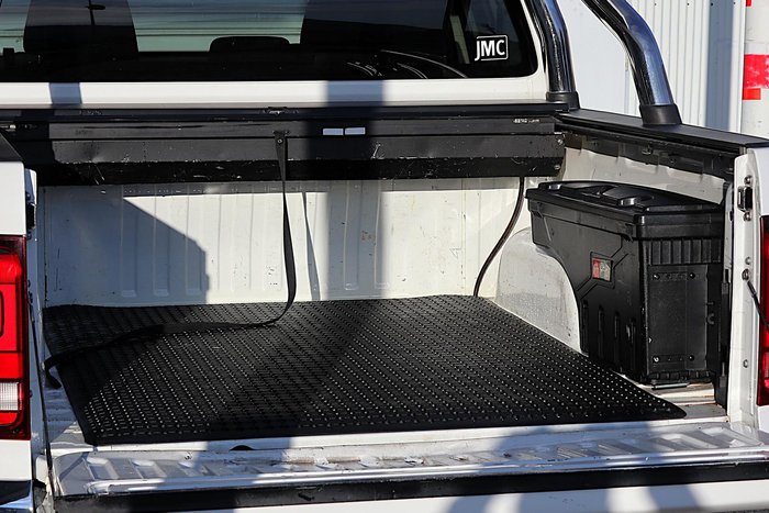 2018 Volkswagen Amarok TDI550 Highline
