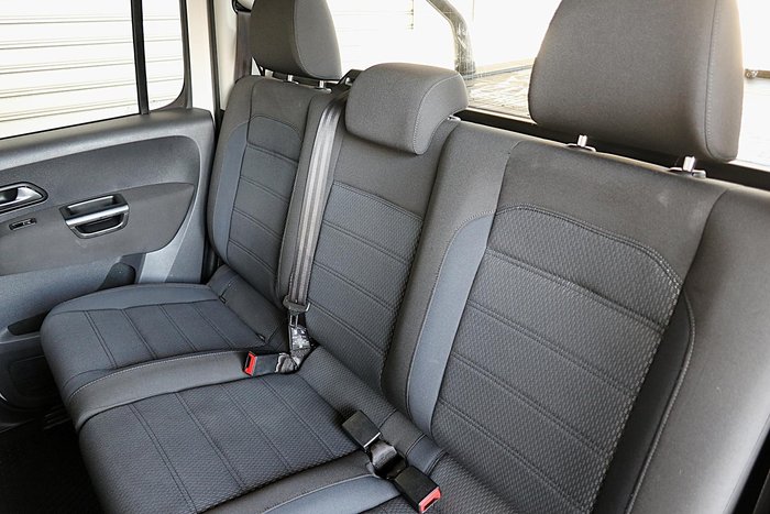 2018 Volkswagen Amarok TDI550 Highline
