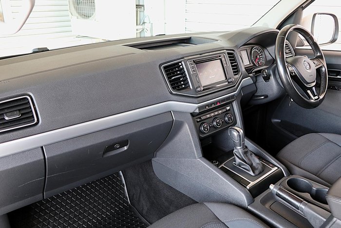 2018 Volkswagen Amarok TDI550 Highline