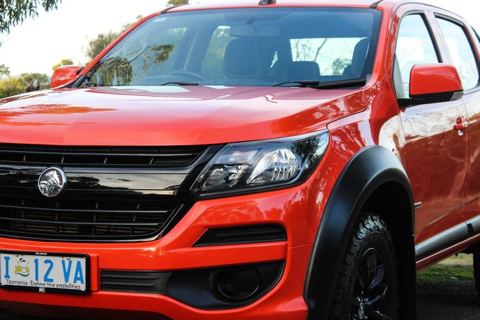 2020 Holden Colorado LS-X