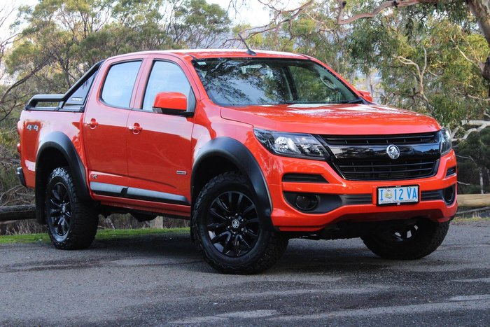 2020 Holden Colorado LS-X