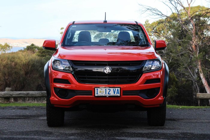 2020 Holden Colorado LS-X
