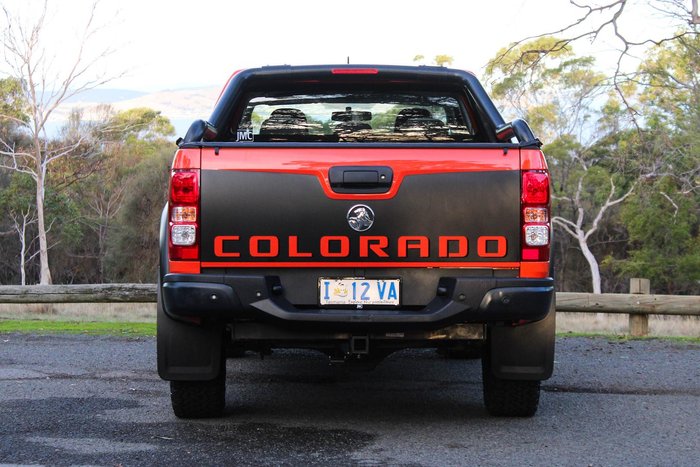 2020 Holden Colorado LS-X