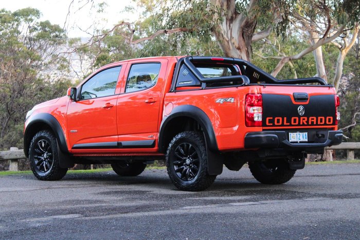 2020 Holden Colorado LS-X