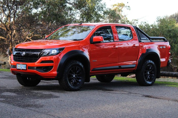 2020 Holden Colorado LS-X