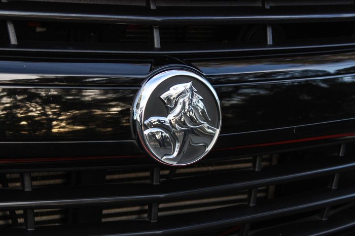 2020 Holden Colorado LS-X