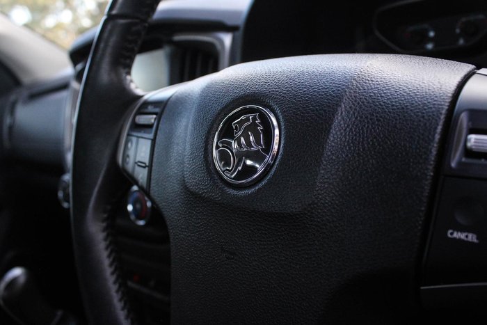 2020 Holden Colorado LS-X
