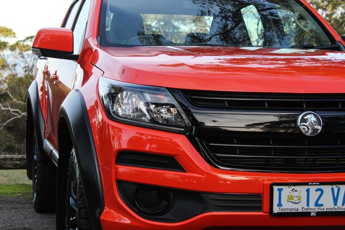 2020 Holden Colorado LS-X