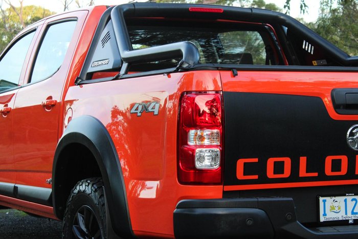 2020 Holden Colorado LS-X