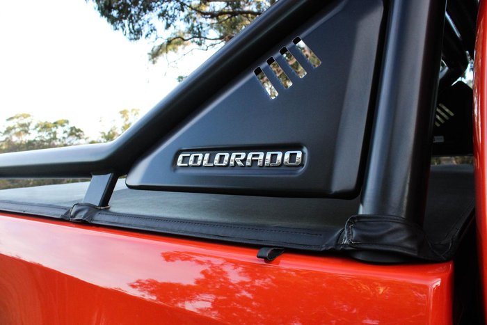 2020 Holden Colorado LS-X