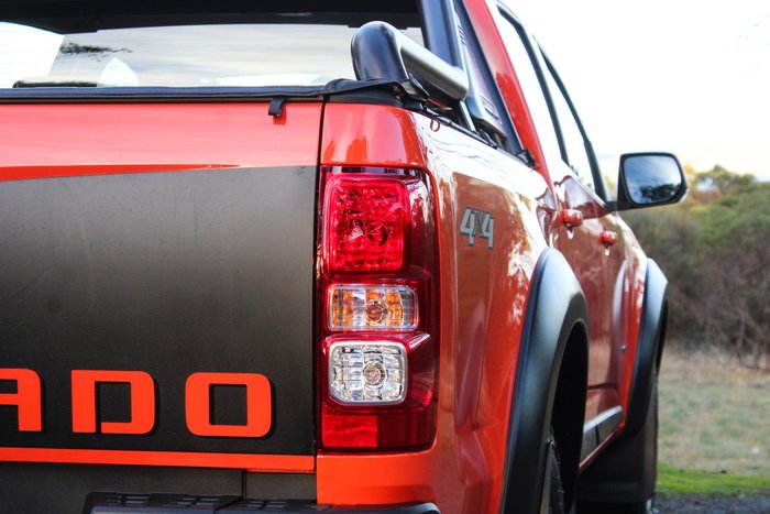 2020 Holden Colorado LS-X