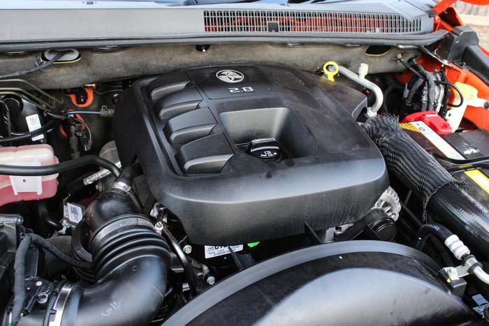 2020 Holden Colorado LS-X