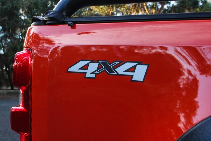 2020 Holden Colorado LS-X
