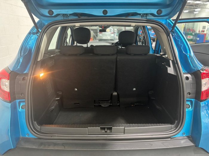 2015 Renault Captur Expression