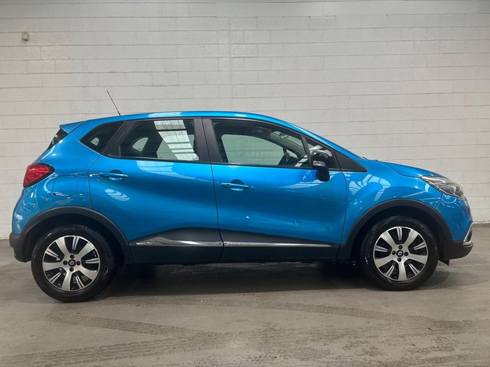 2015 Renault Captur Expression