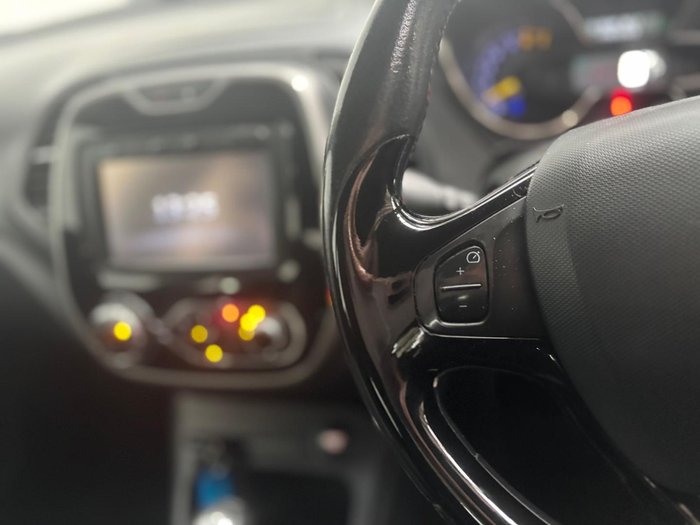 2015 Renault Captur Expression