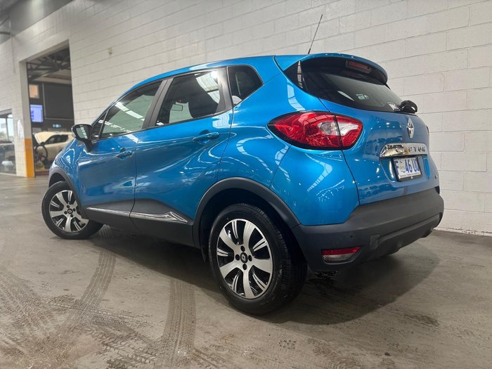 2015 Renault Captur Expression