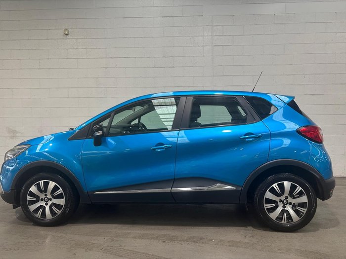 2015 Renault Captur Expression