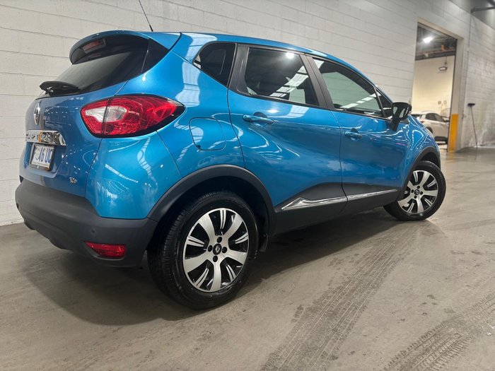 2015 Renault Captur Expression
