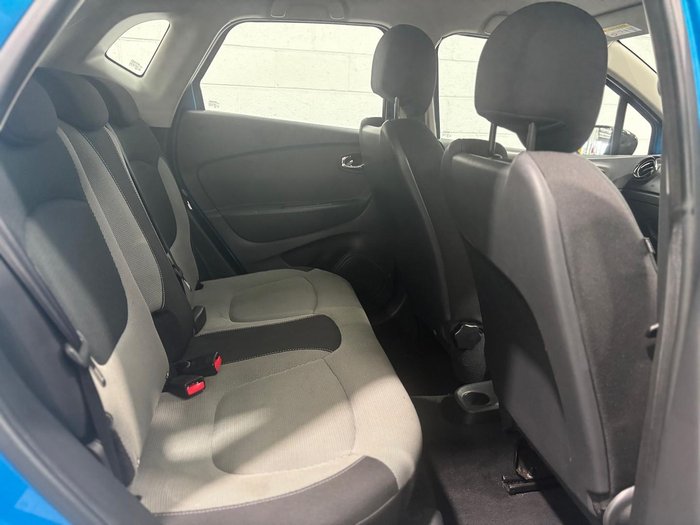 2015 Renault Captur Expression