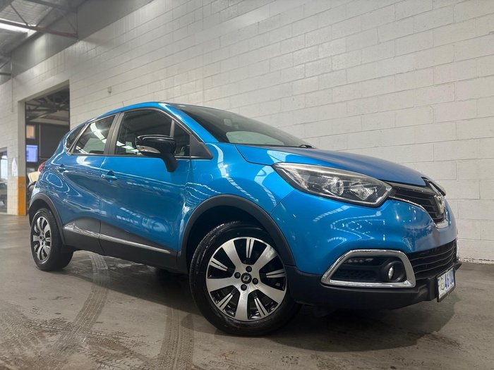 2015 Renault Captur Expression