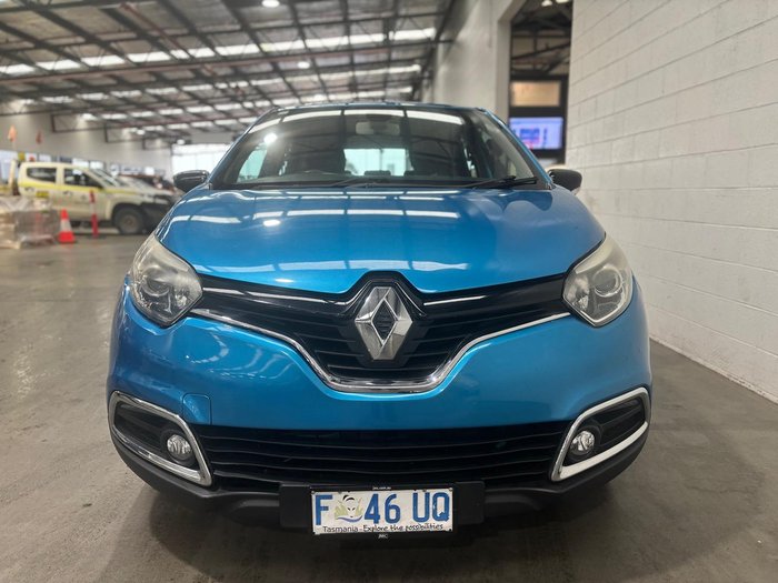 2015 Renault Captur Expression