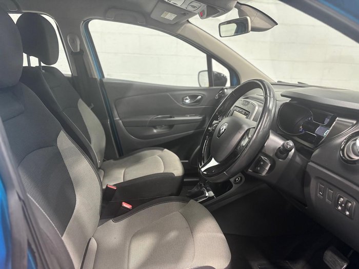2015 Renault Captur Expression