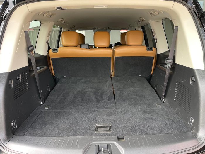 2019 Nissan Patrol Ti