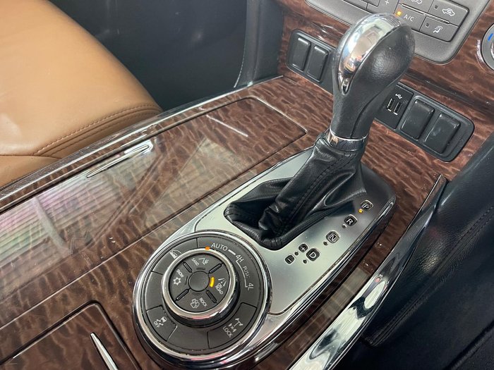 2019 Nissan Patrol Ti