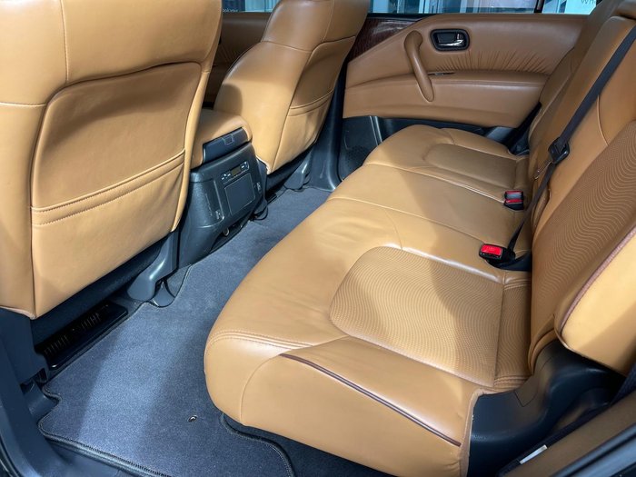 2019 Nissan Patrol Ti