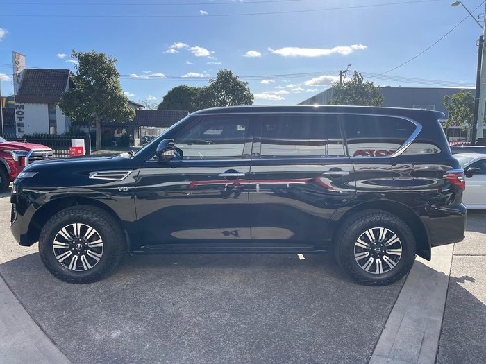 2019 Nissan Patrol Ti