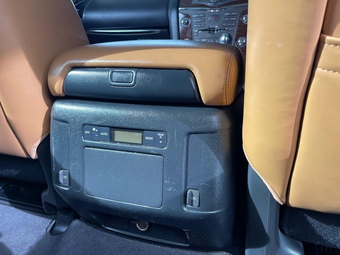 2019 Nissan Patrol Ti