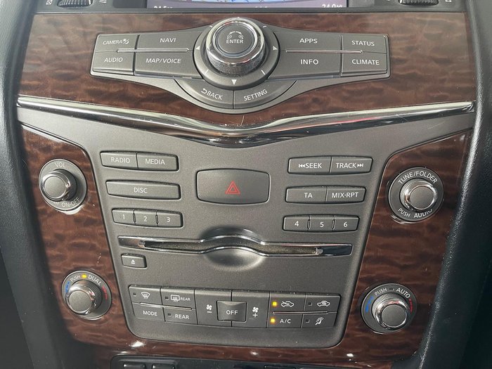 2019 Nissan Patrol Ti