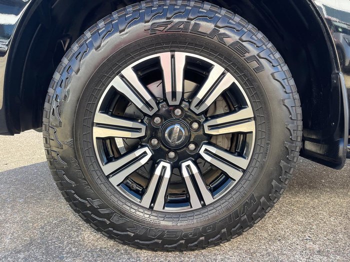 2019 Nissan Patrol Ti