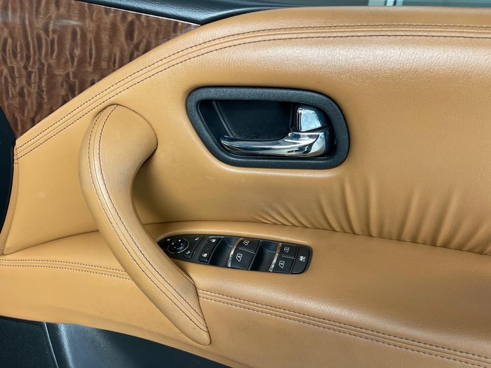 2019 Nissan Patrol Ti
