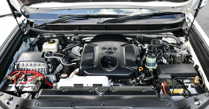 2021 Toyota Landcruiser Prado GXL