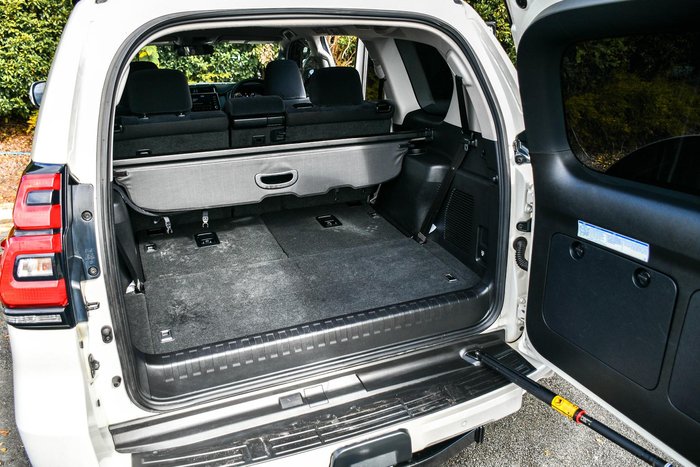 2021 Toyota Landcruiser Prado GXL