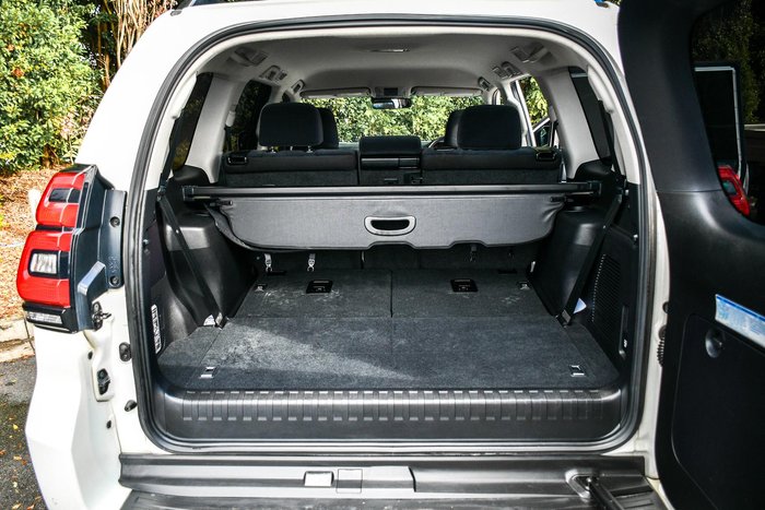 2021 Toyota Landcruiser Prado GXL