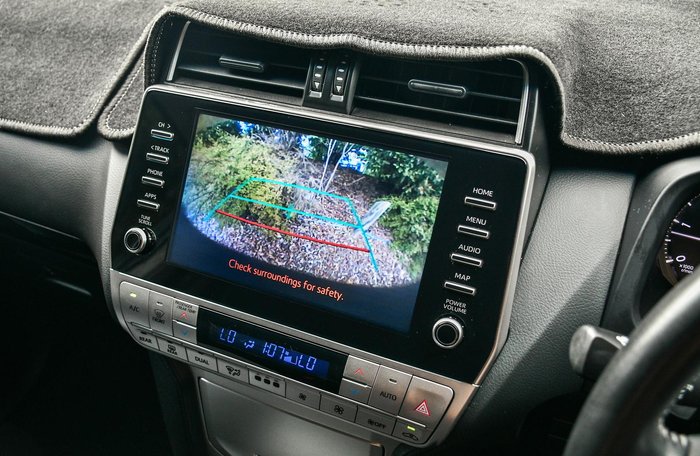 2021 Toyota Landcruiser Prado GXL