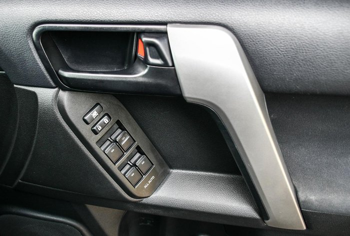 2021 Toyota Landcruiser Prado GXL