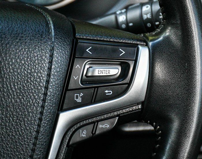 2021 Toyota Landcruiser Prado GXL