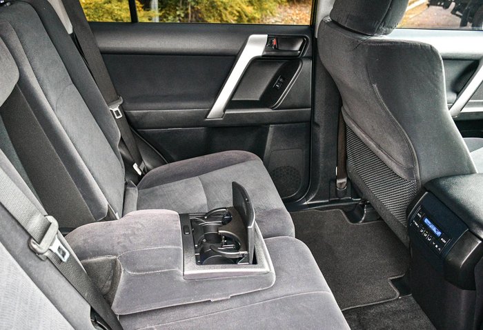 2021 Toyota Landcruiser Prado GXL