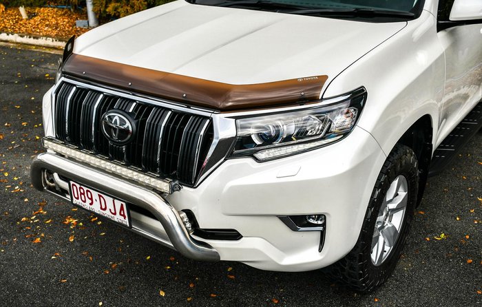 2021 Toyota Landcruiser Prado GXL